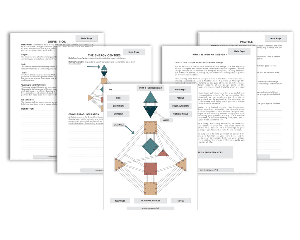 Free Interactive HD mockup just pages