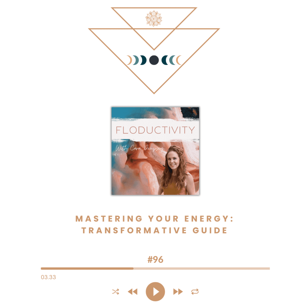 Mastering Your Energy Transformative Guide blog