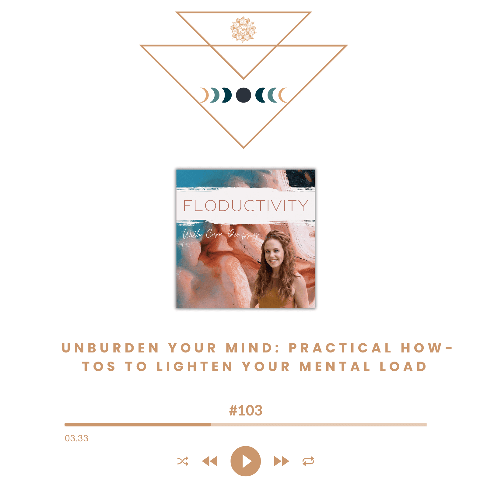 Unburden Your Mind Practical How-Tos to Lighten Your Mental Load