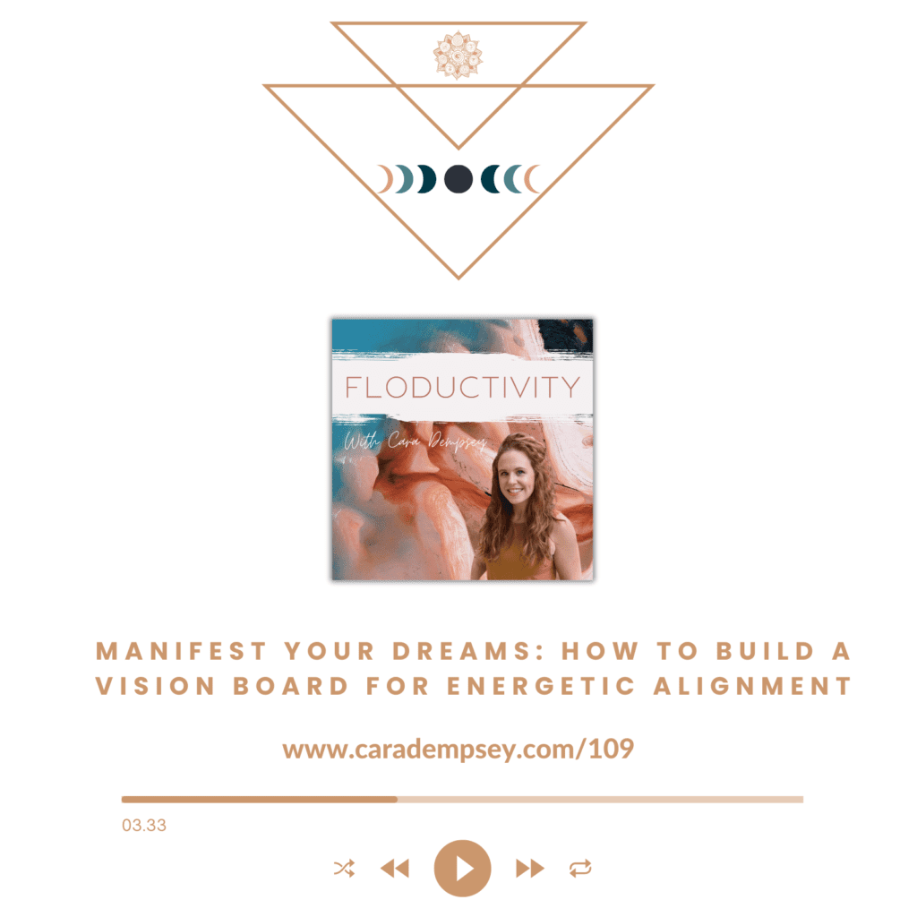 Manifest Your Dreams How to Build a Vision Board for Energetic Alignment
