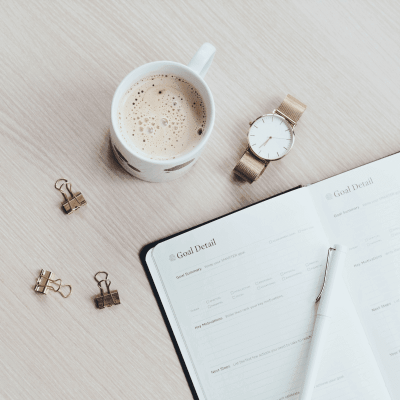 Energetic Organizing Call