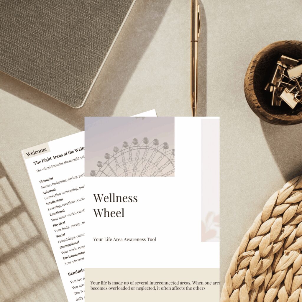 Wellness Wheel